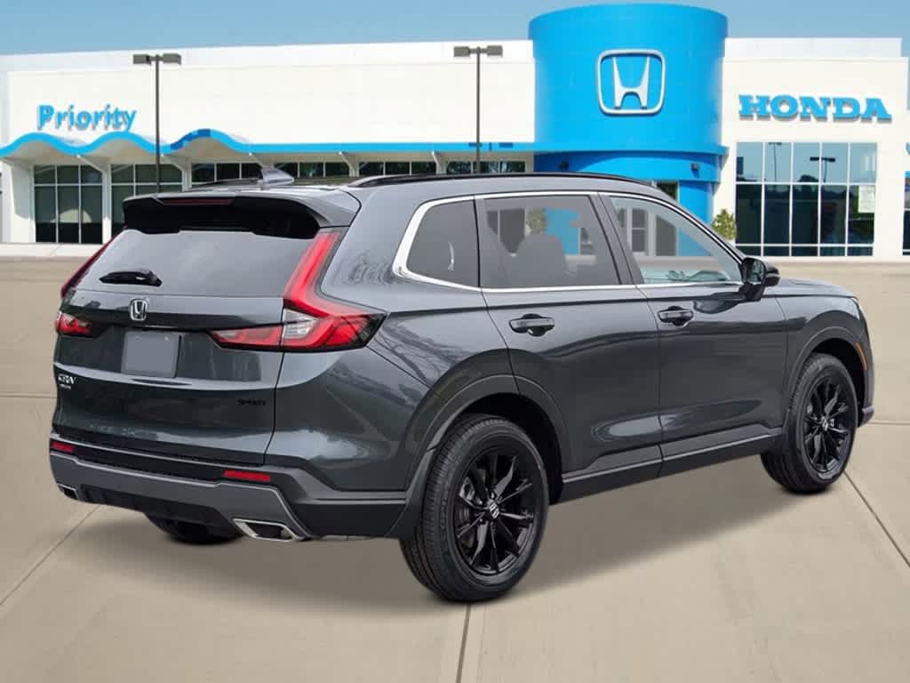 Thumbnail: 2026 Honda CR-V - 5