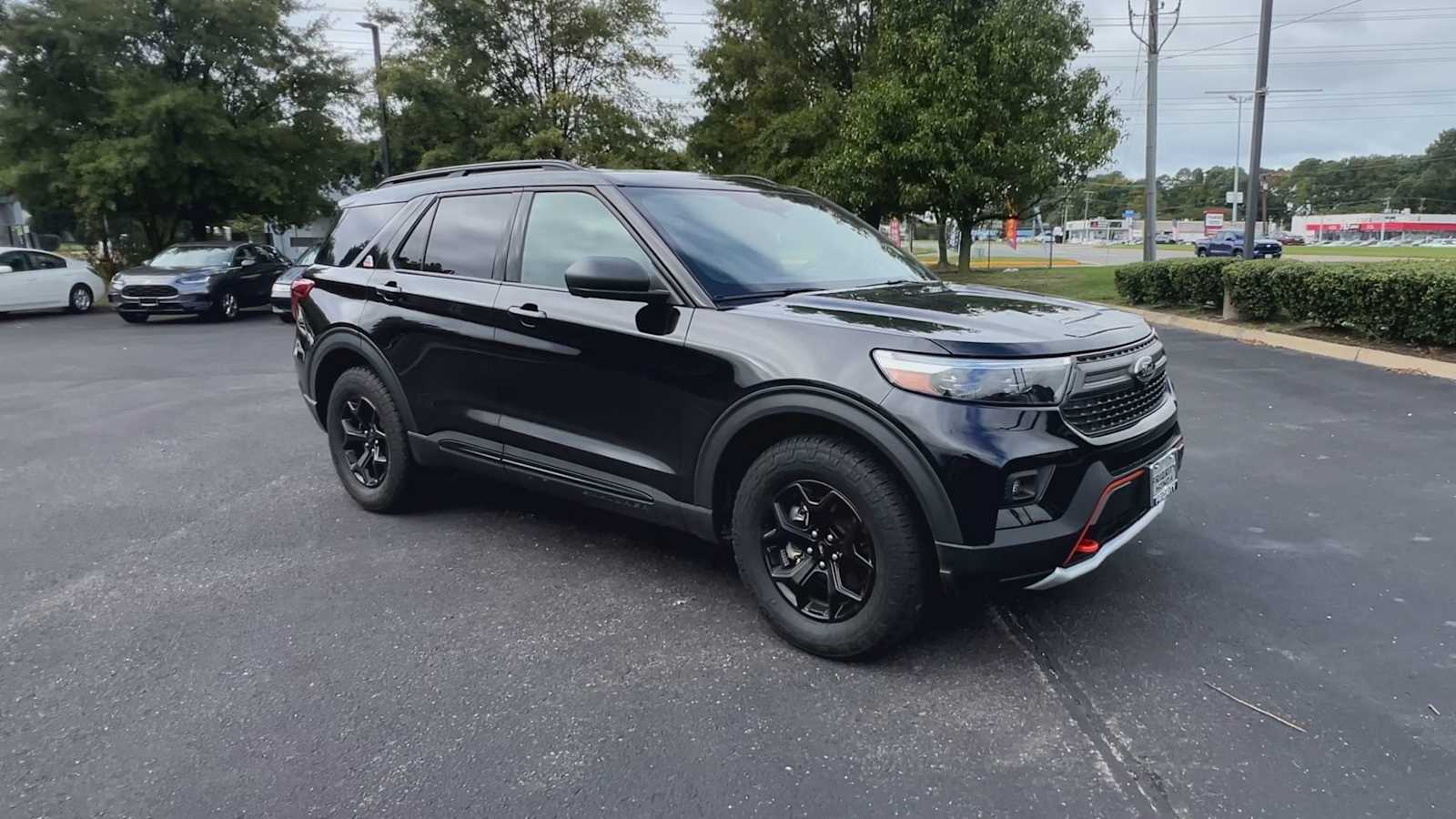 Thumbnail: 2023 Ford Explorer - 2