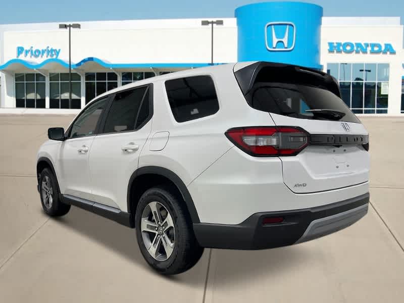 Thumbnail: 2025 Honda Pilot - 3