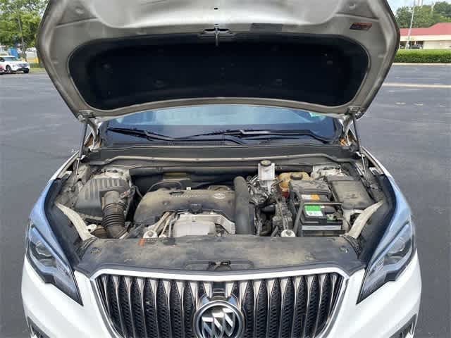 Thumbnail: 2017 Buick Envision - 17