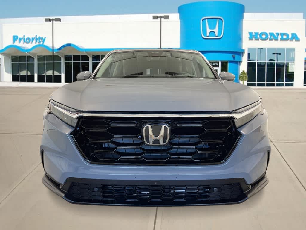 Thumbnail: 2026 Honda CR-V - 9