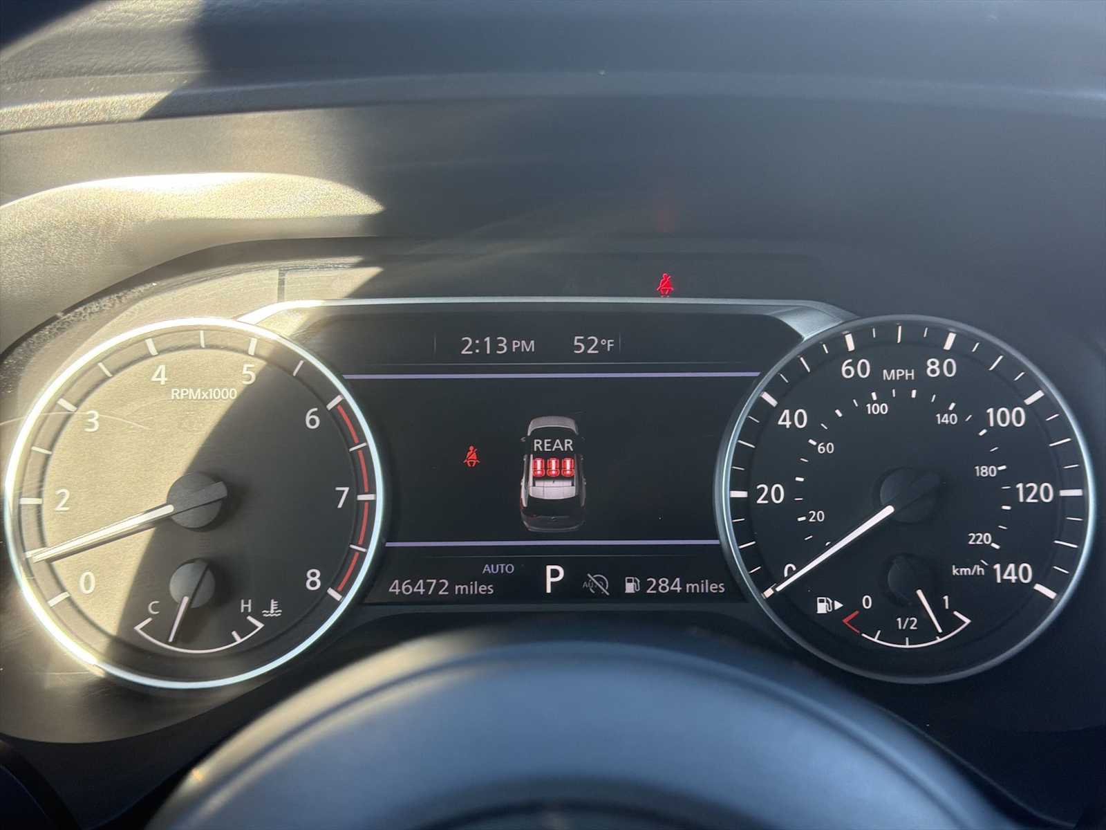 Thumbnail: 2024 Nissan Rogue - 10