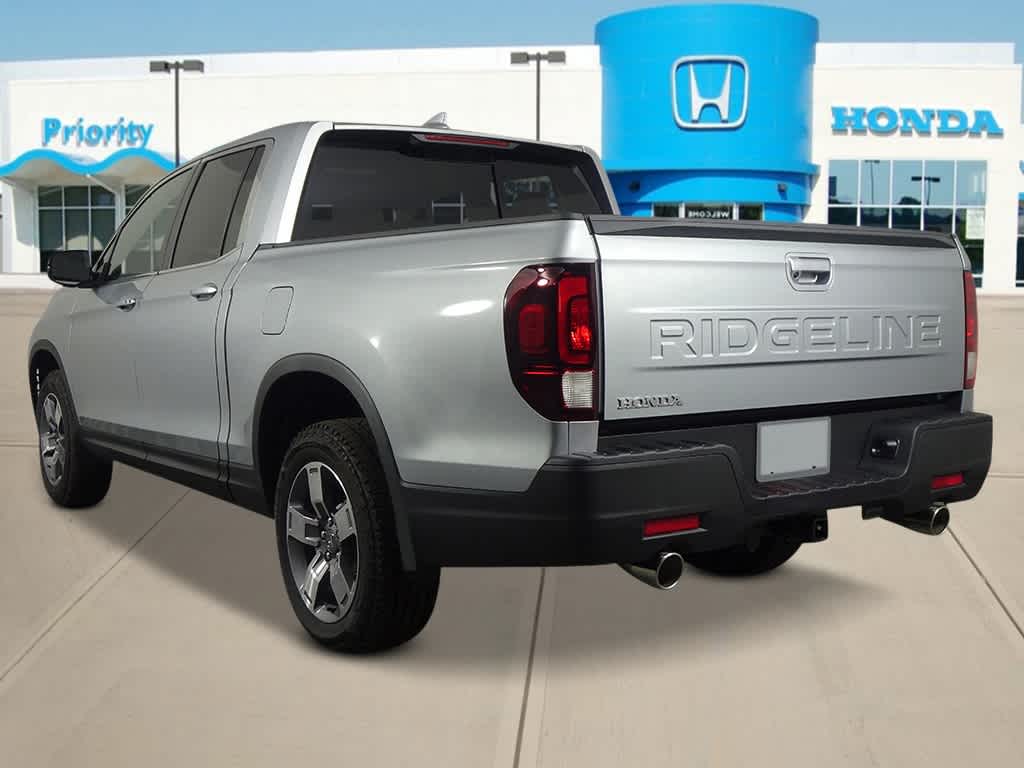 2025 Honda Ridgeline RTL 3