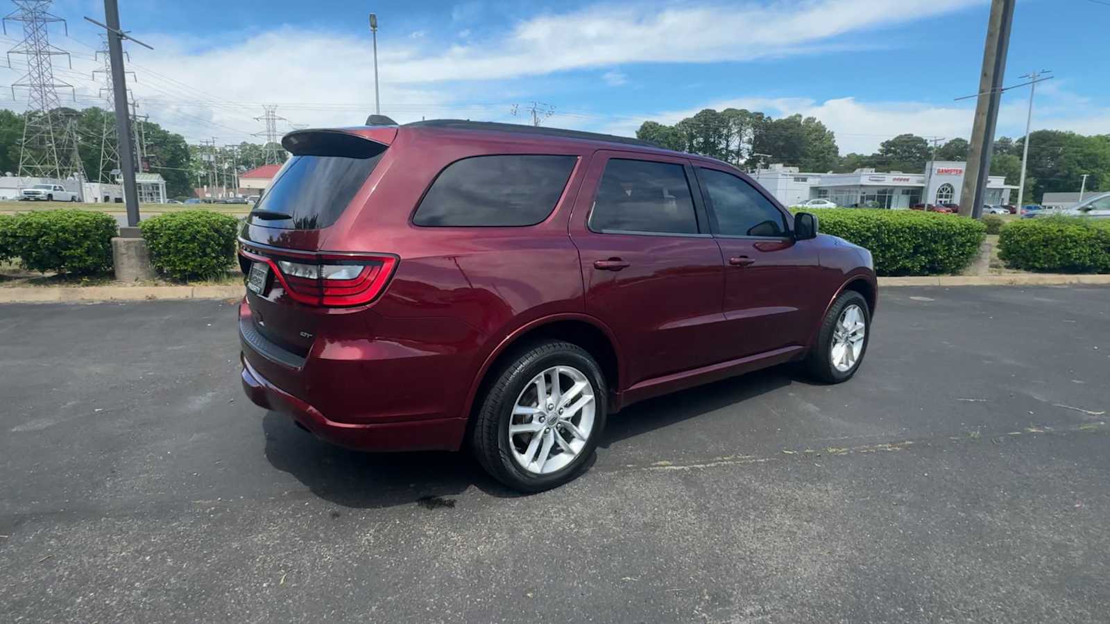 Thumbnail: 2024 Dodge Durango - 8