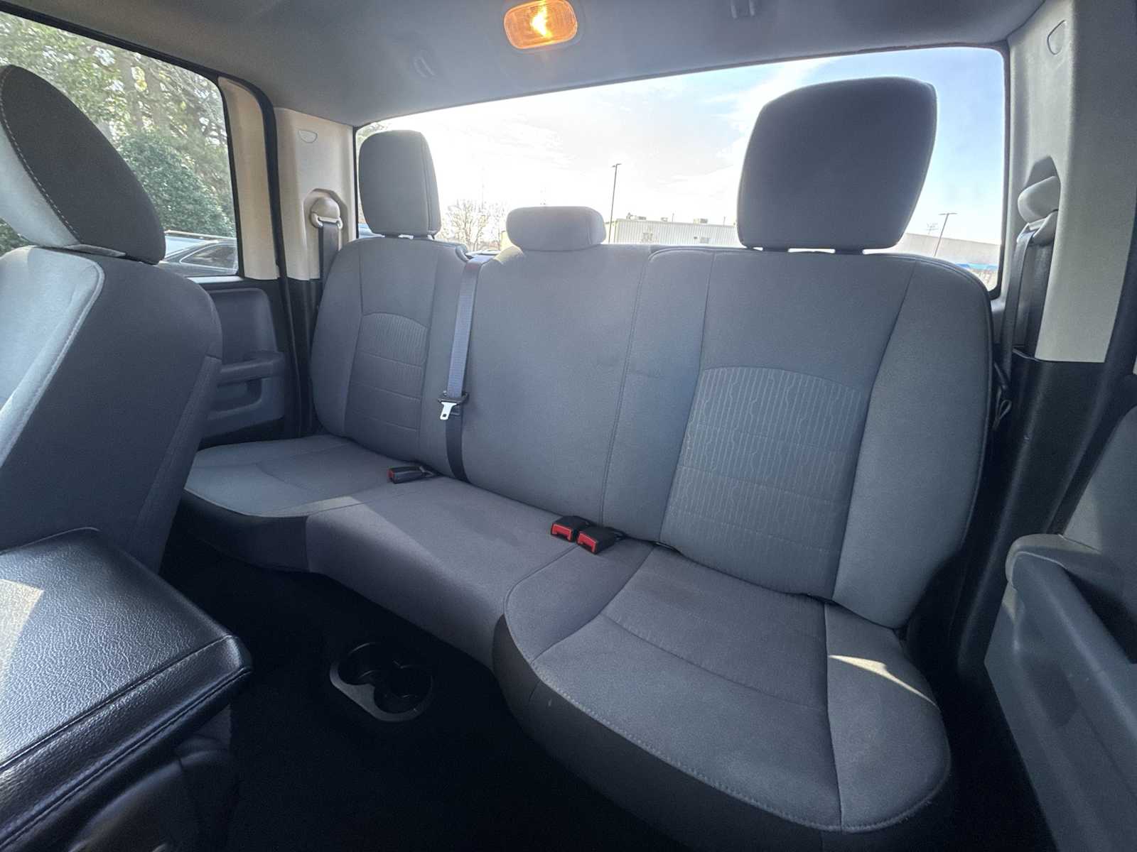 Thumbnail: 2024 RAM 1500 Classic - 23