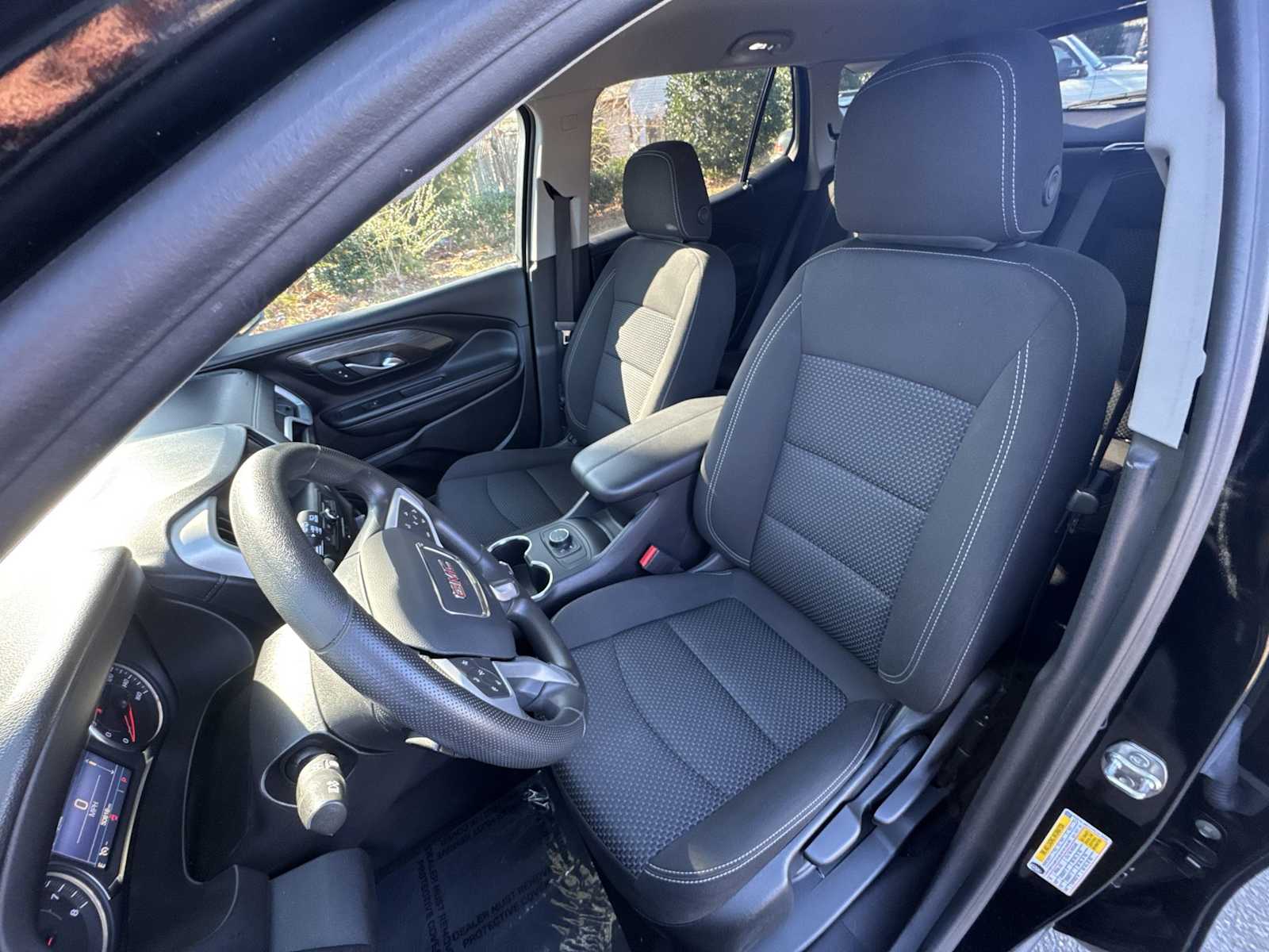 Thumbnail: 2024 GMC Terrain - 13