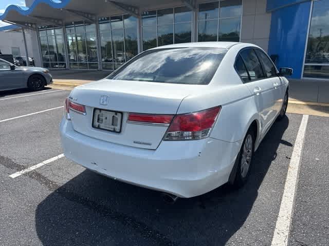 Thumbnail: 2012 Honda Accord - 10