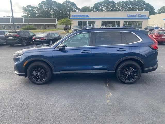 Thumbnail: 2024 Honda CR-V - 3