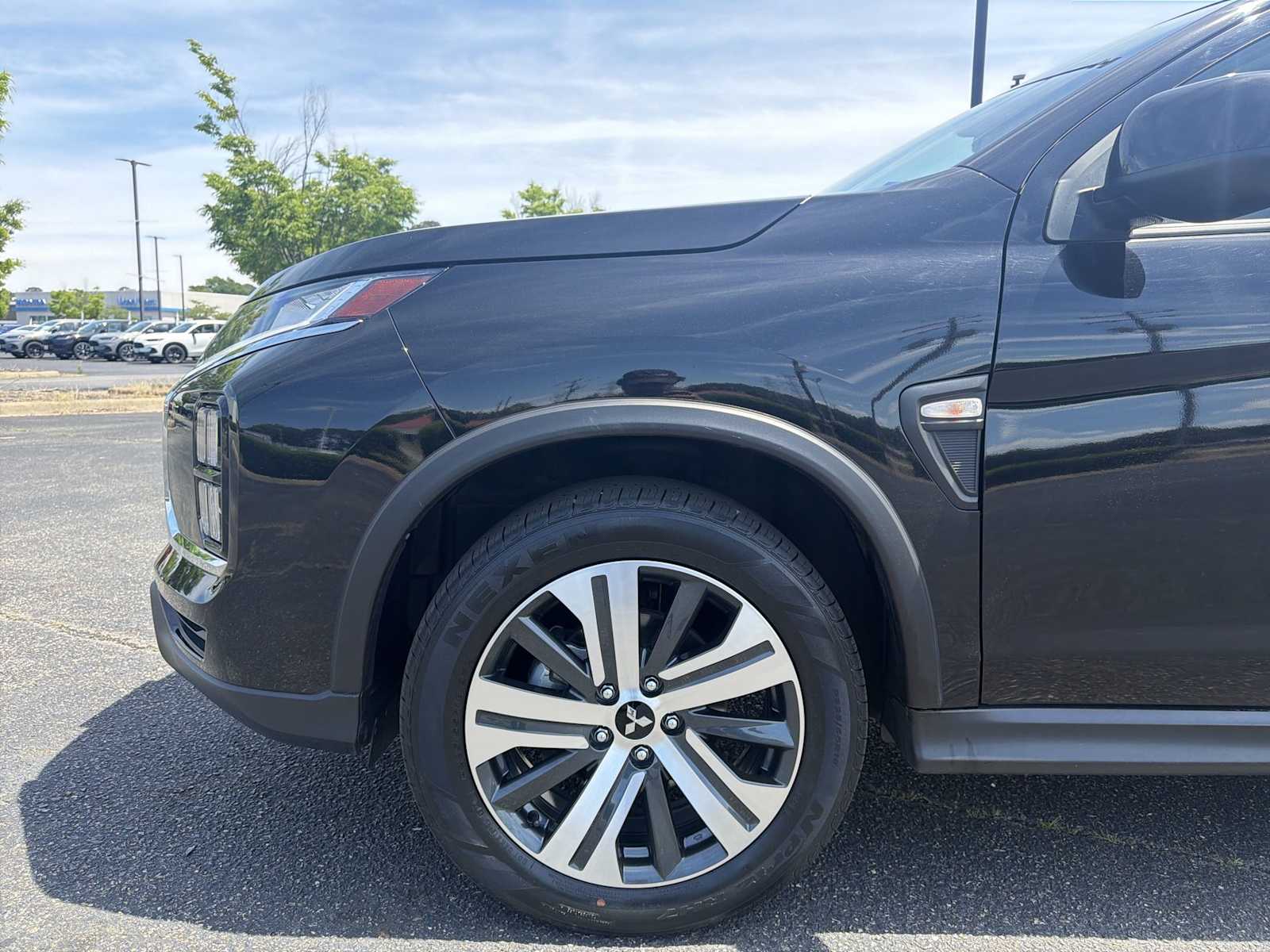 Thumbnail: 2024 Mitsubishi Outlander Sport - 18