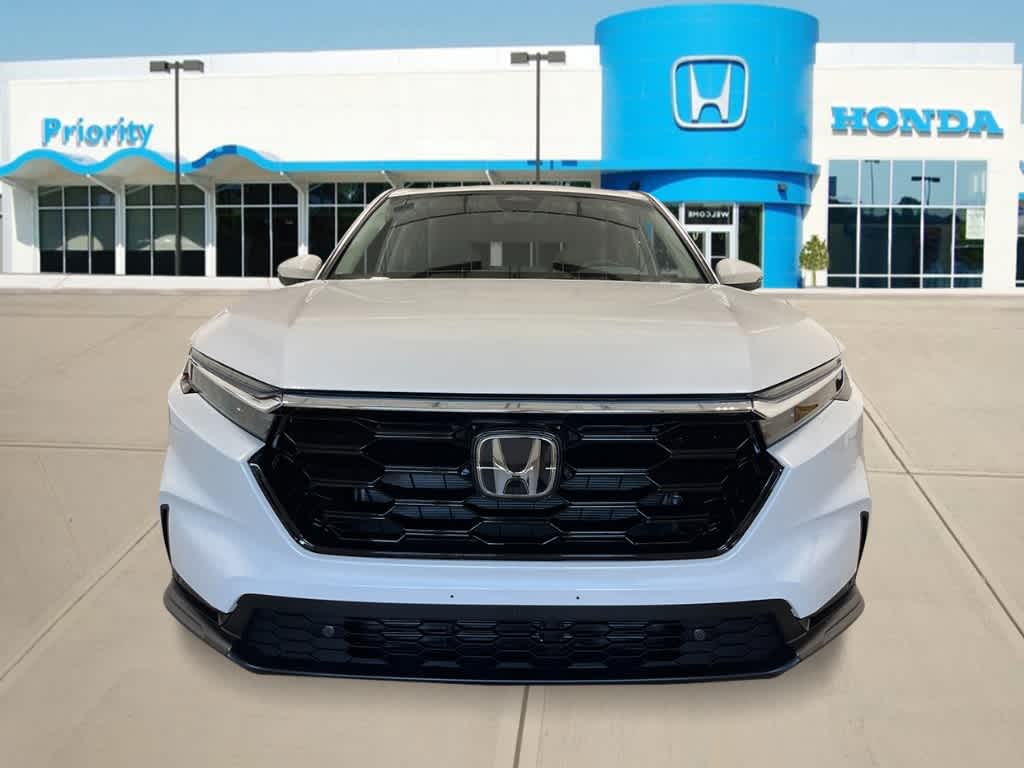 Thumbnail: 2026 Honda CR-V - 9