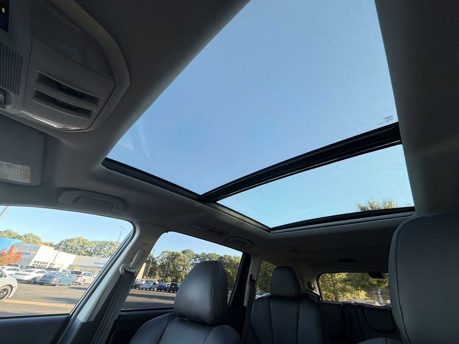 Thumbnail: 2025 Subaru Ascent - 16