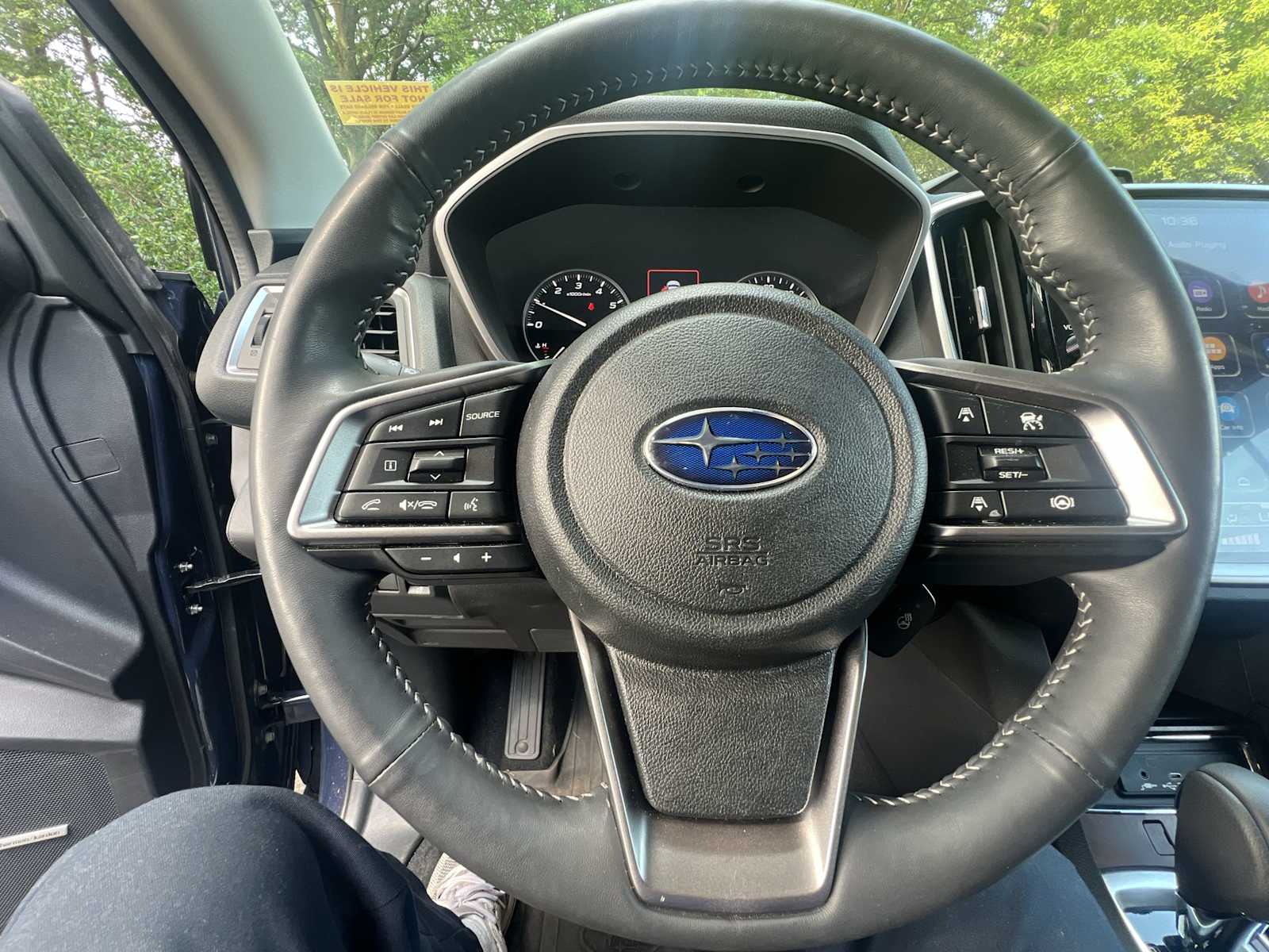 Thumbnail: 2024 Subaru Ascent - 11