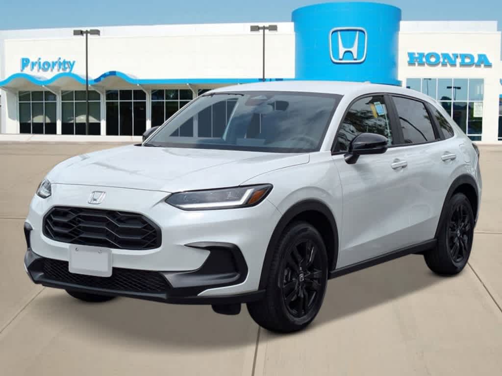 Thumbnail: 2026 Honda HR-V - 1