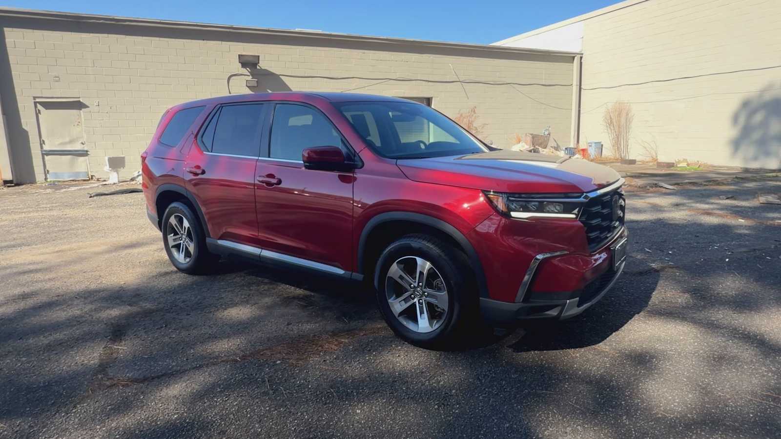 Thumbnail: 2025 Honda Pilot - 2