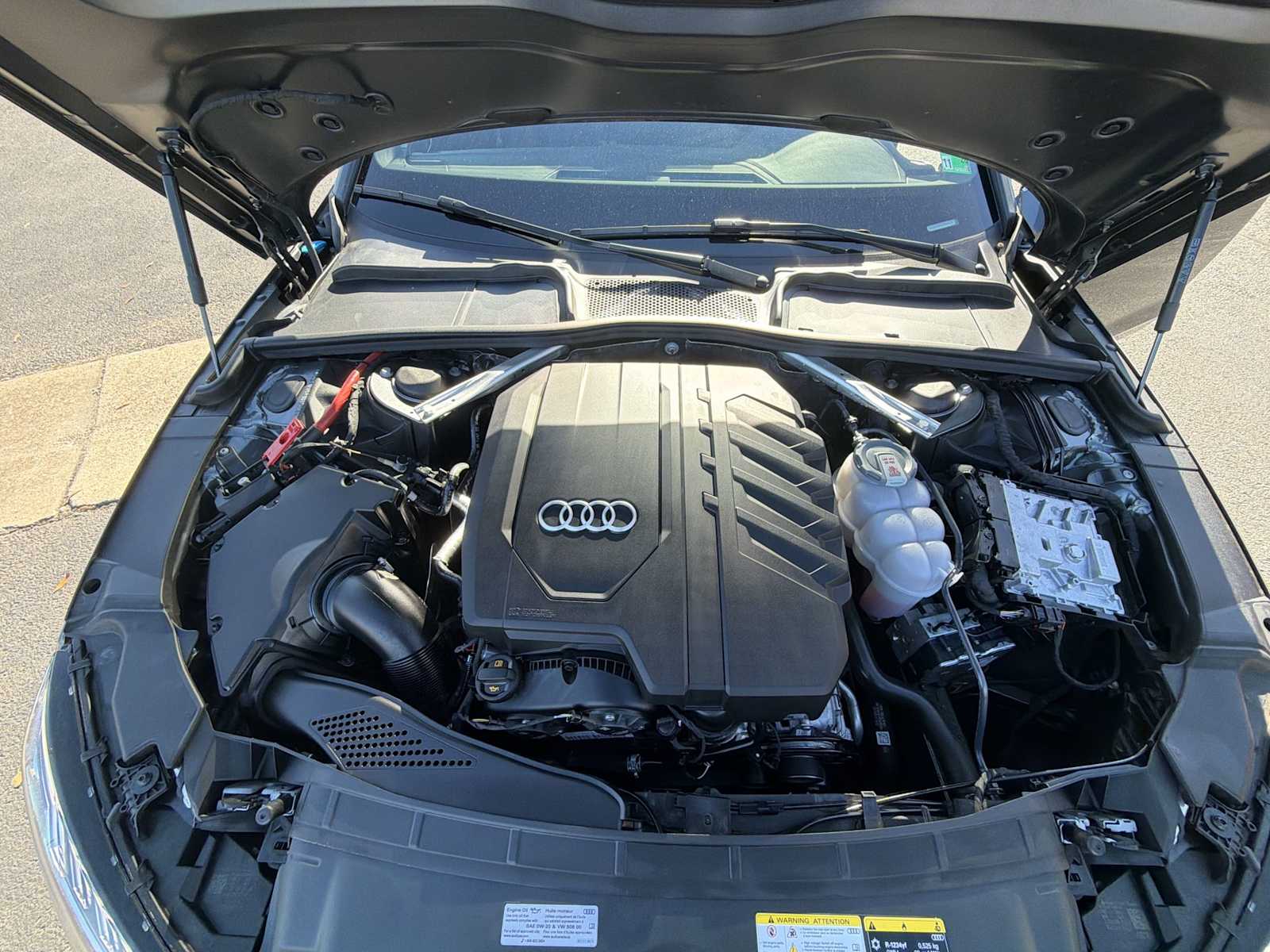 Thumbnail: 2023 Audi A4 - 18