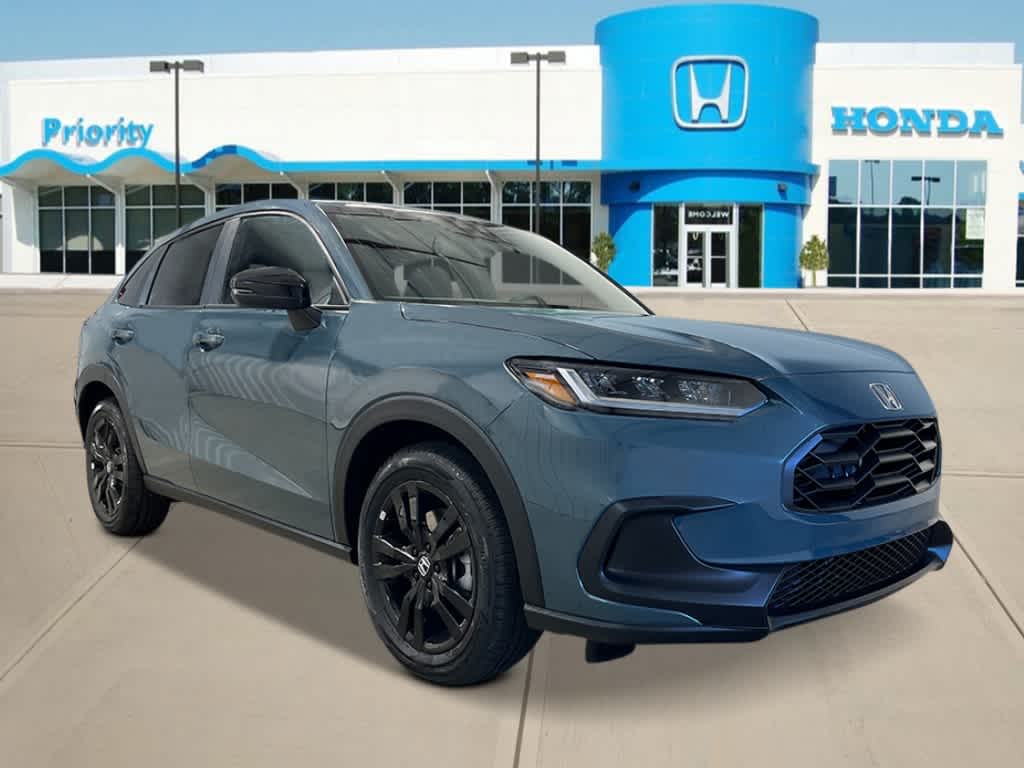 Thumbnail: 2027 Honda HR-V - 9