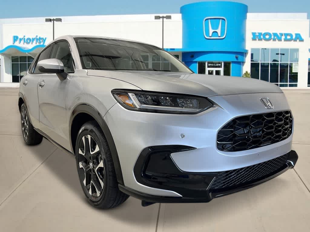 Thumbnail: 2026 Honda HR-V - 8