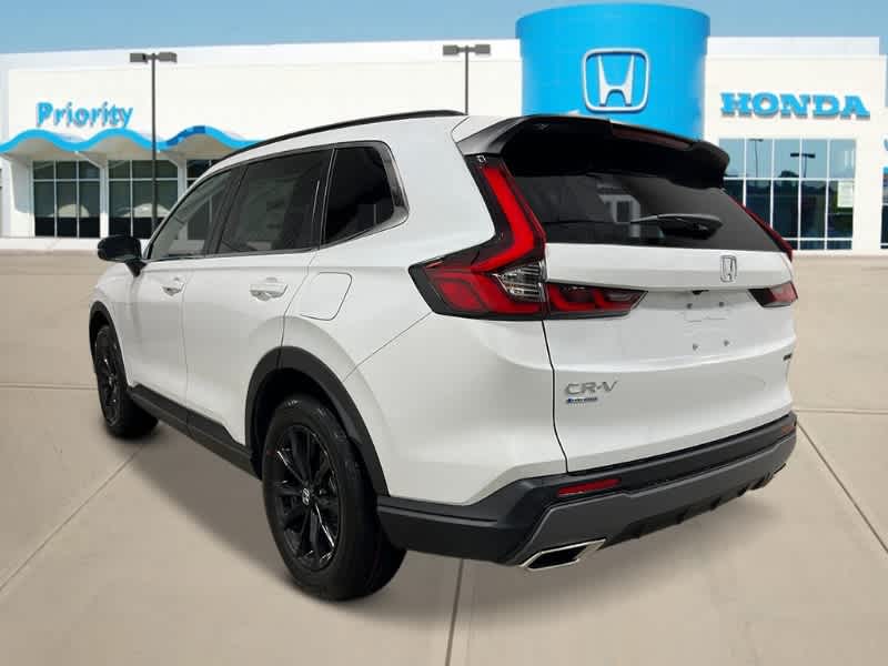 2025 Honda CR-V Sport-L 3