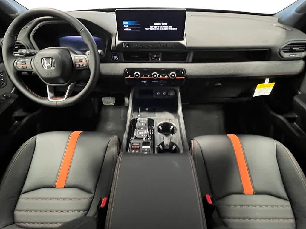 Thumbnail: 2026 Honda Passport - 13