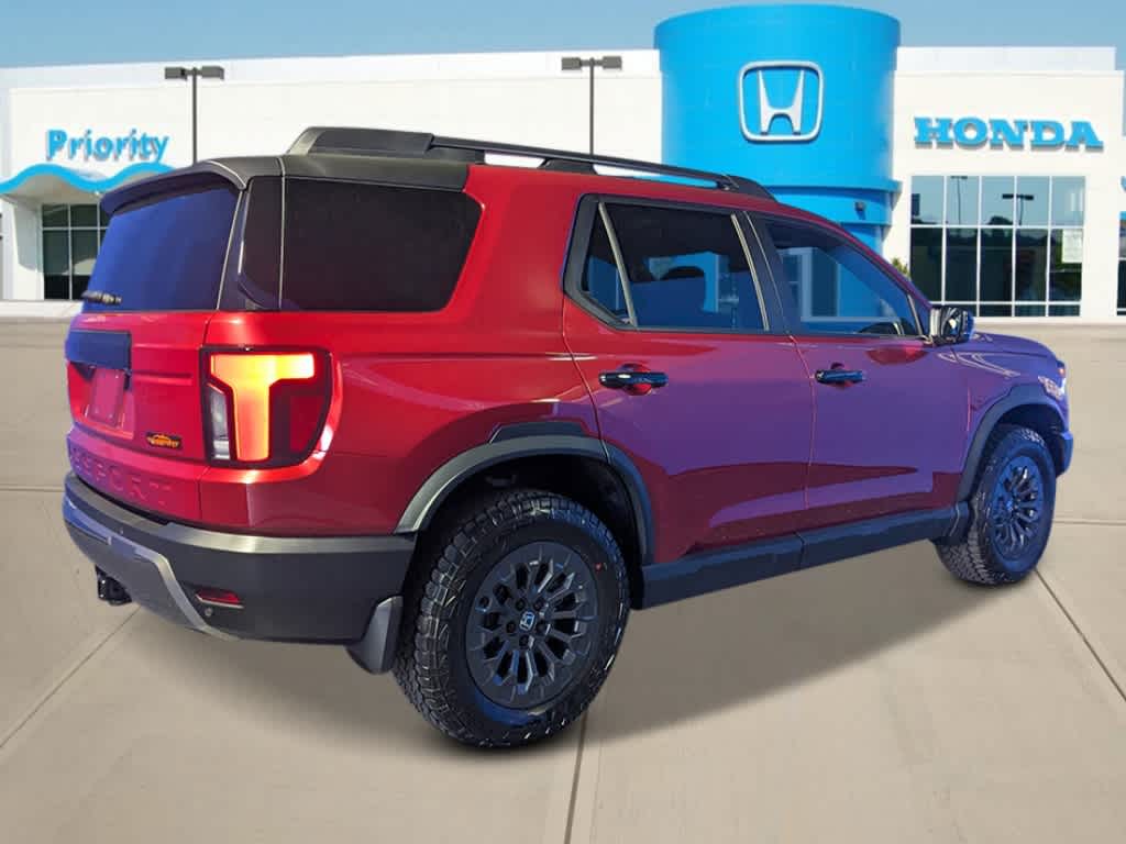 Thumbnail: 2026 Honda Passport - 5