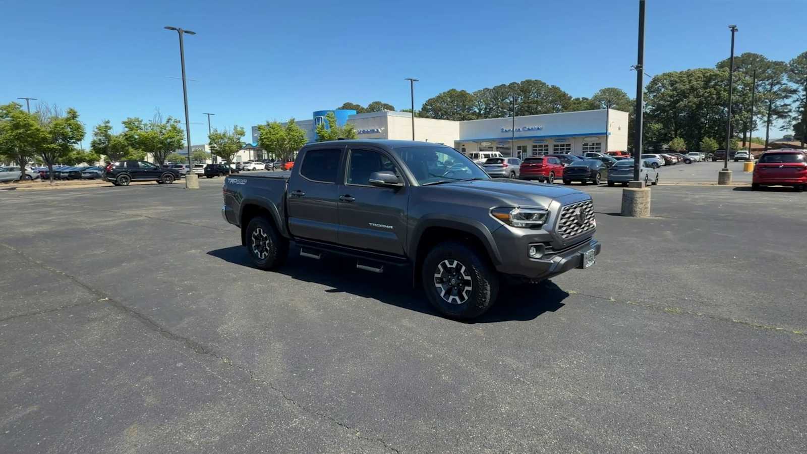 Thumbnail: 2023 Toyota Tacoma - 2