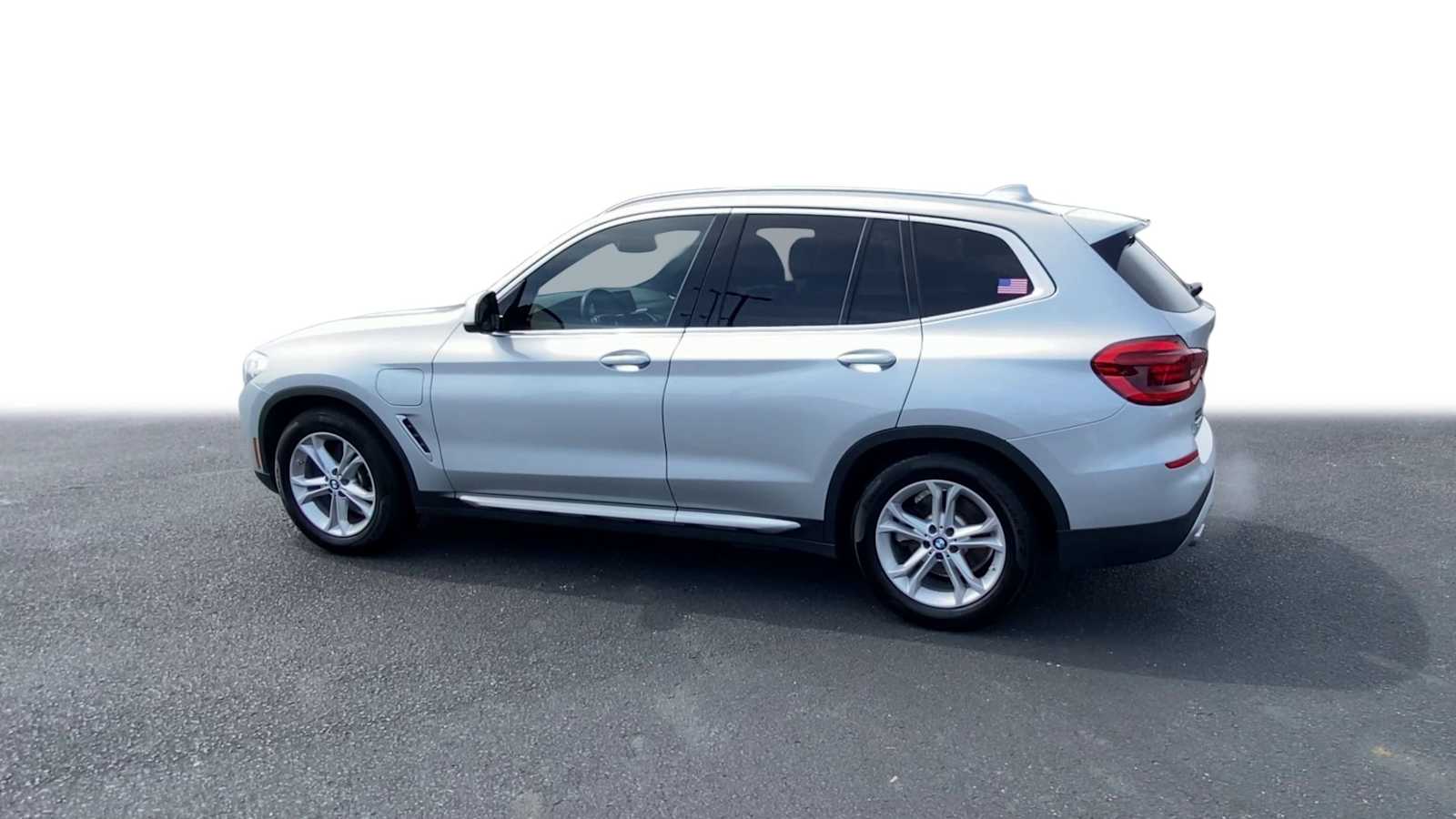 2020 BMW X3 xDrive30e 6