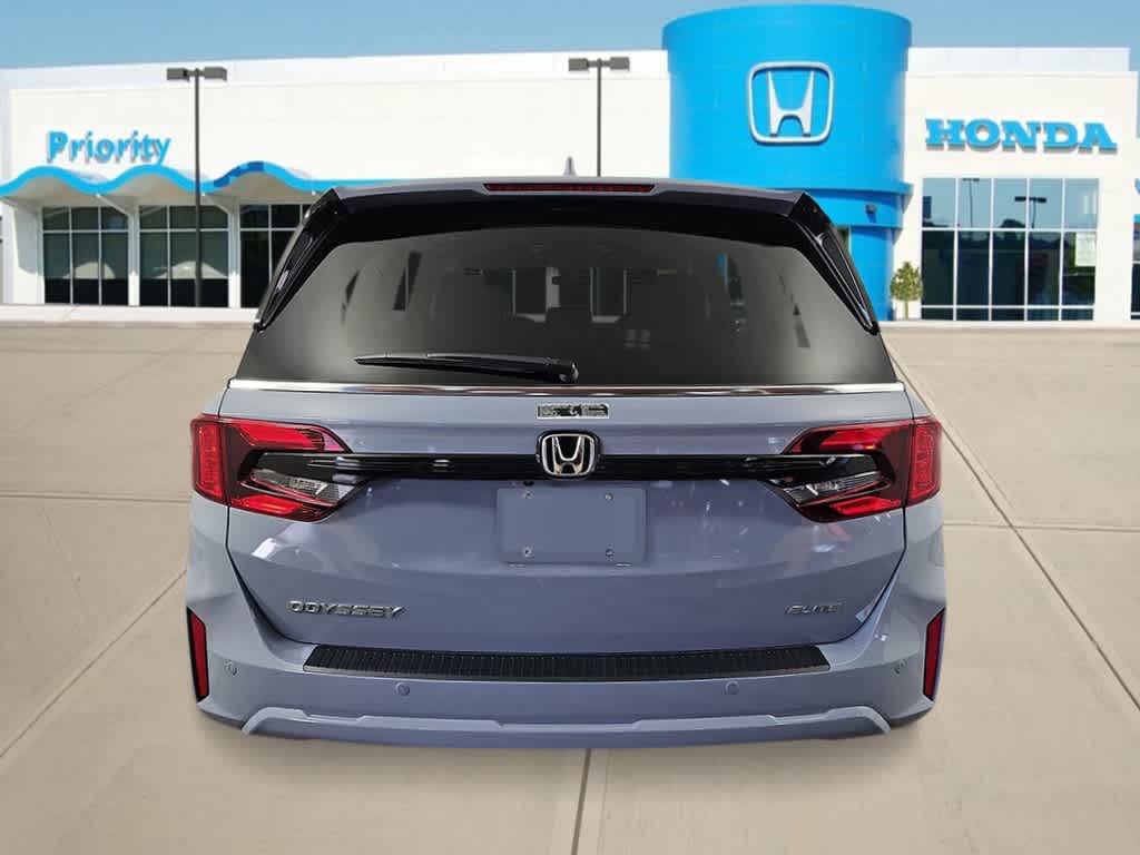 Thumbnail: 2026 Honda Odyssey - 4