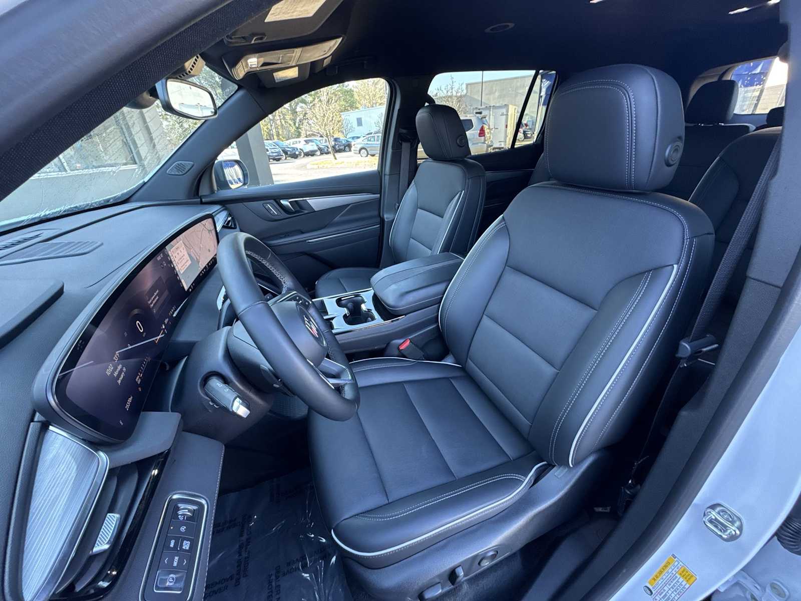 Thumbnail: 2025 Buick Enclave - 13