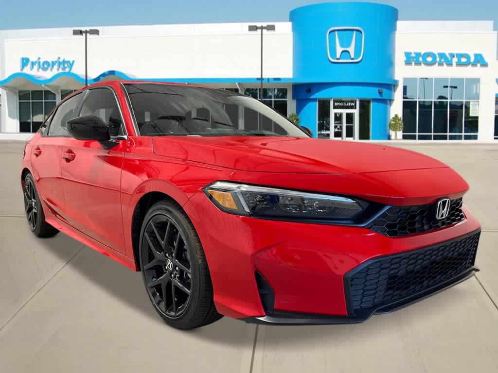 Thumbnail: 2026 Honda Civic - 9