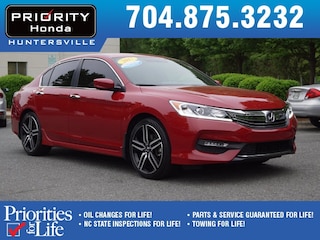Certified Pre Owned Honda Inventory In Huntersville Nc