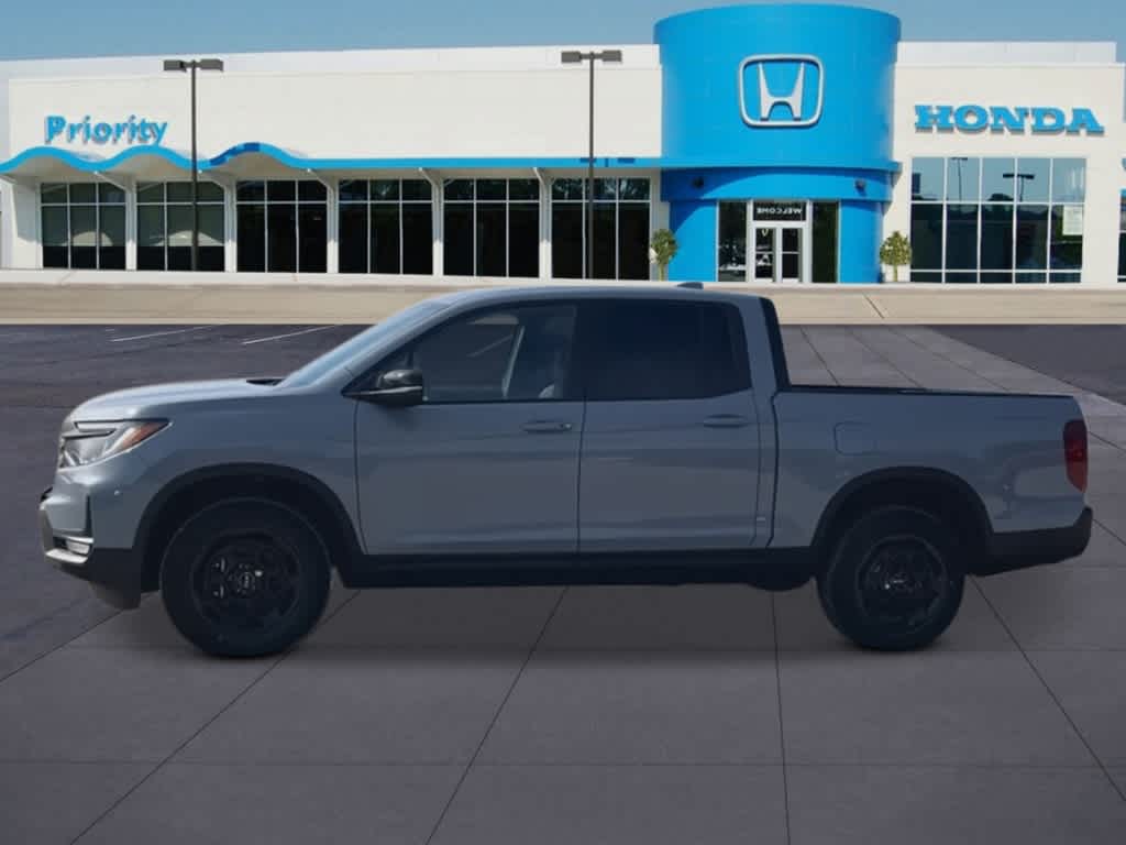 Thumbnail: 2026 Honda Ridgeline - 2