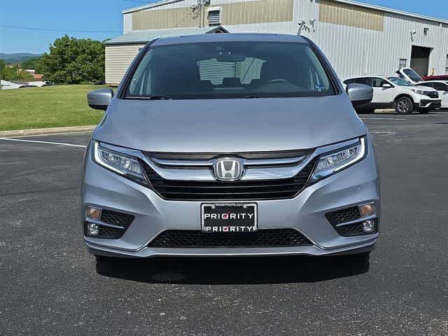 Thumbnail: 2018 Honda Odyssey - 8