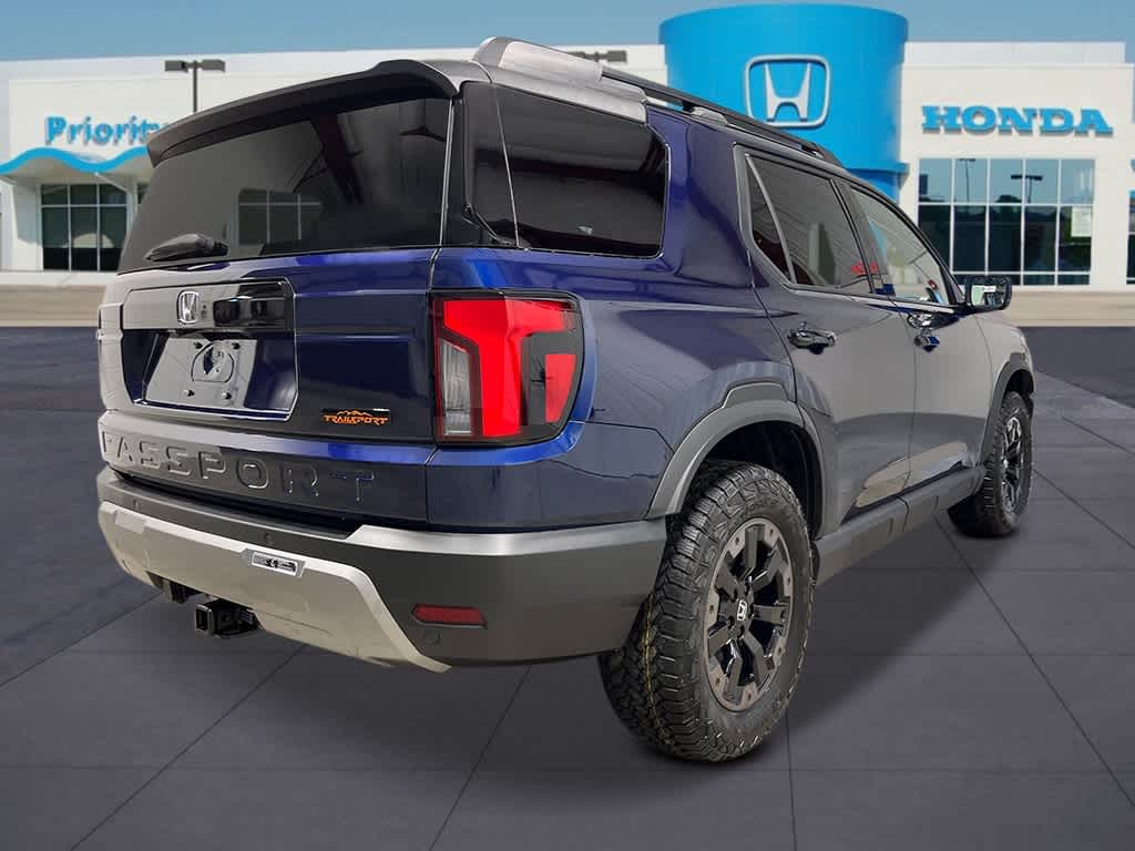 Thumbnail: 2026 Honda Passport - 7