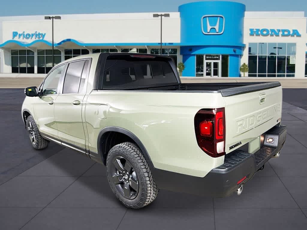 Thumbnail: 2026 Honda Ridgeline - 3