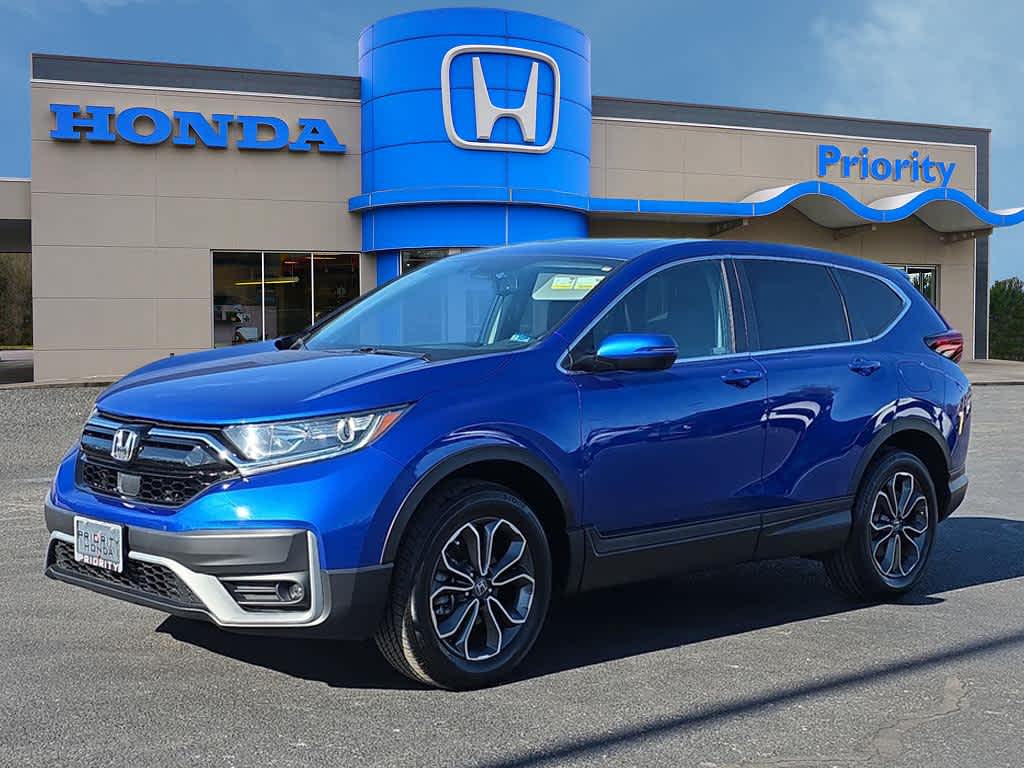 Thumbnail: 2021 Honda CR-V - 1