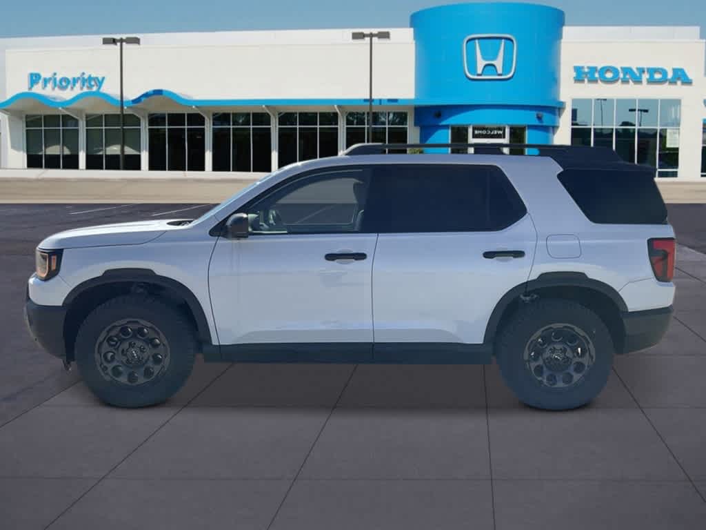 Thumbnail: 2026 Honda Passport - 2