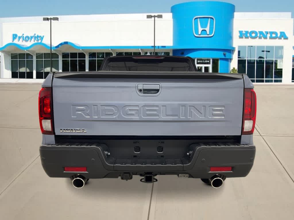 Thumbnail: 2025 Honda Ridgeline - 4