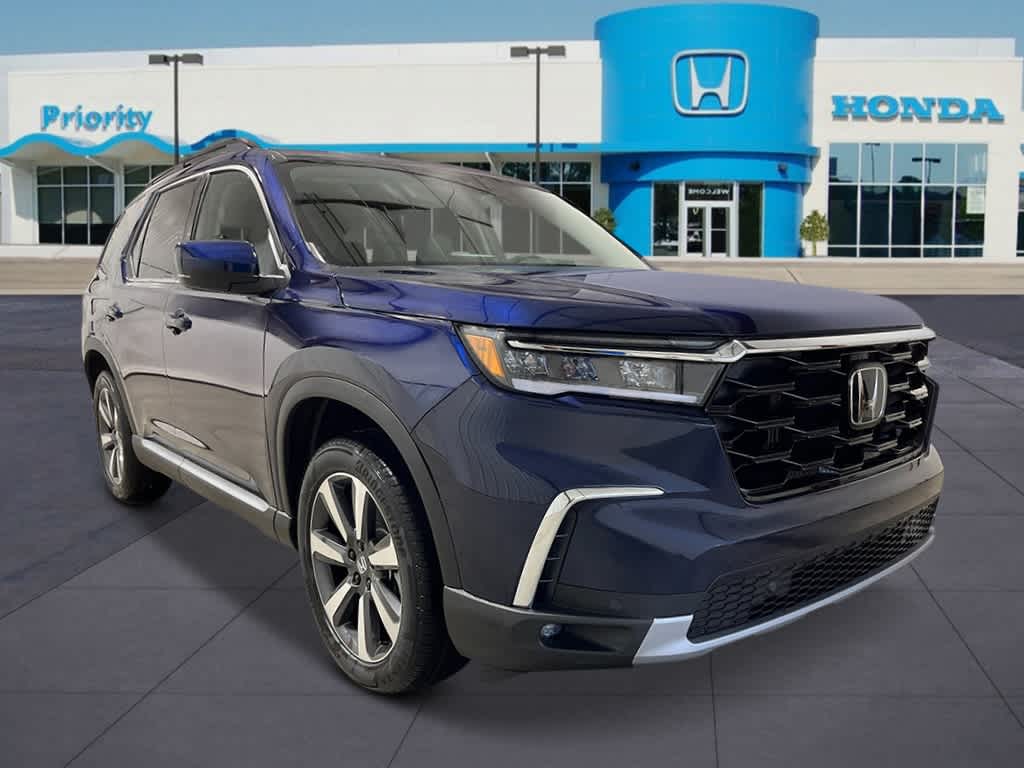 Thumbnail: 2025 Honda Pilot - 9
