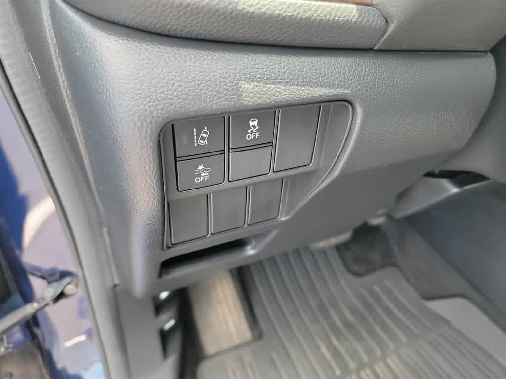 2019 Honda CR-V EX 12
