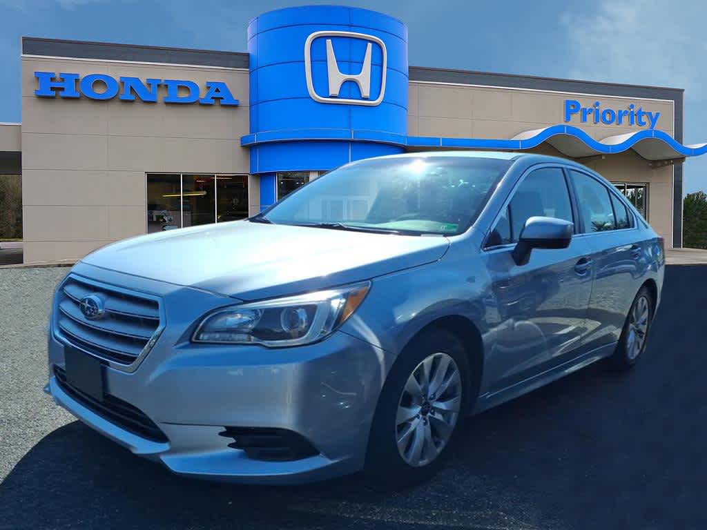 2015 Subaru Legacy Premium -
                  Roanoke, VA
