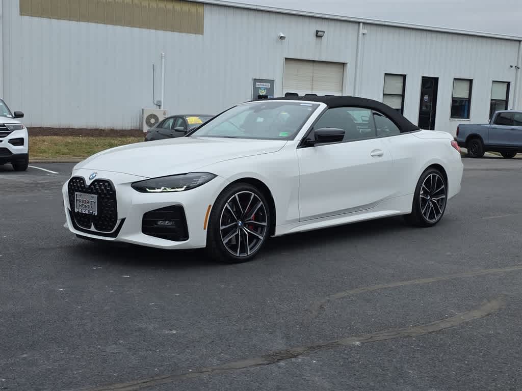 Thumbnail: 2023 BMW 4 Series - 5