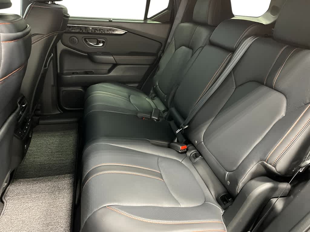 Thumbnail: 2026 Honda Passport - 26