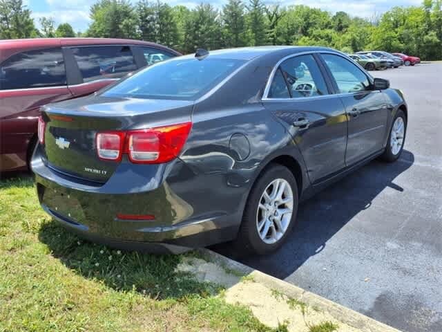 Thumbnail: 2014 Chevrolet Malibu - 5