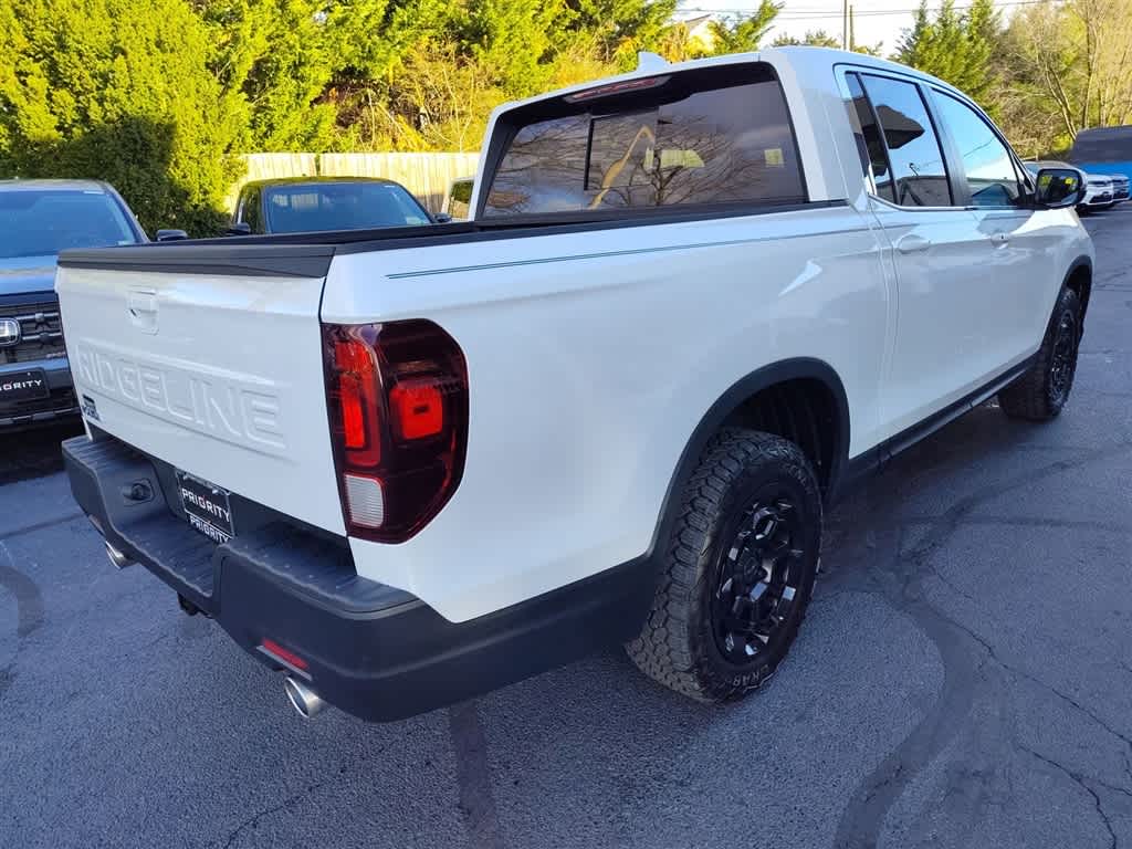 Thumbnail: 2025 Honda Ridgeline - 11