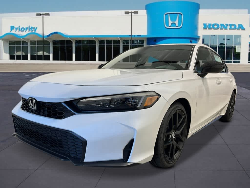 Thumbnail: 2026 Honda Civic - 1