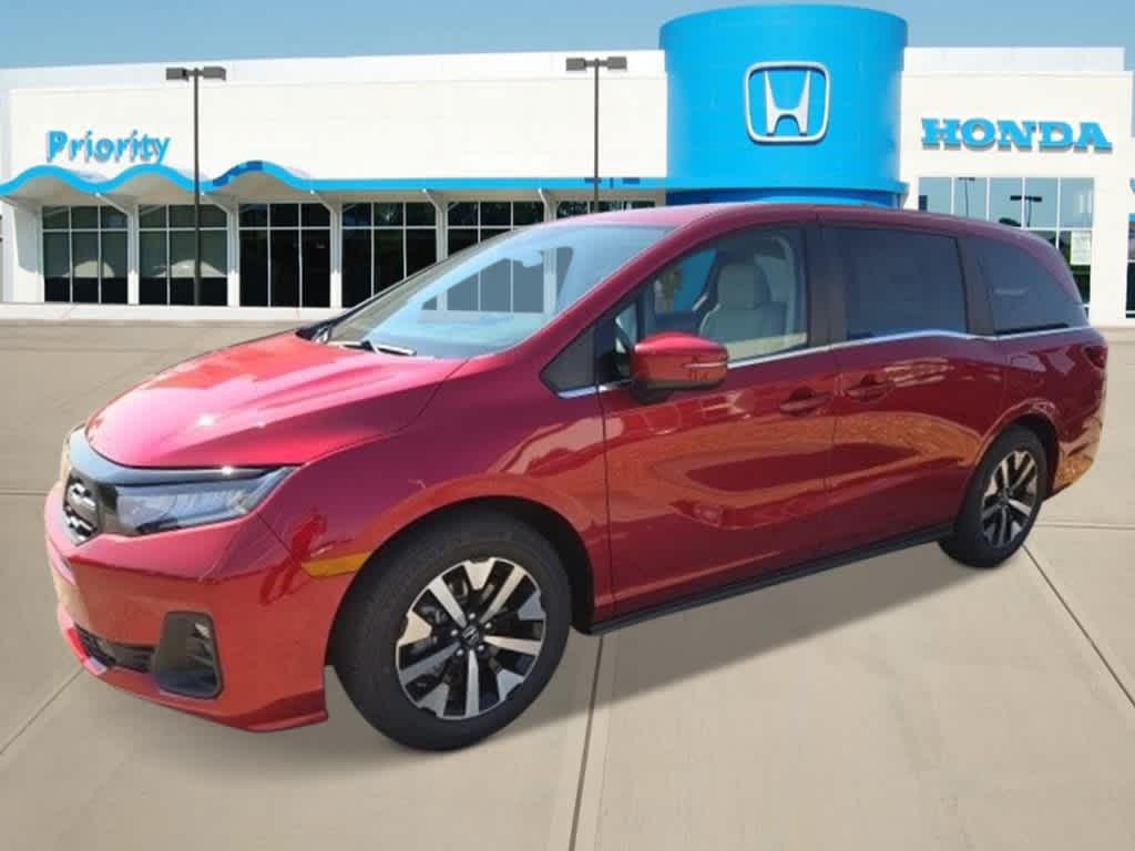 2025 Honda Odyssey EX-L -
                  Roanoke, VA