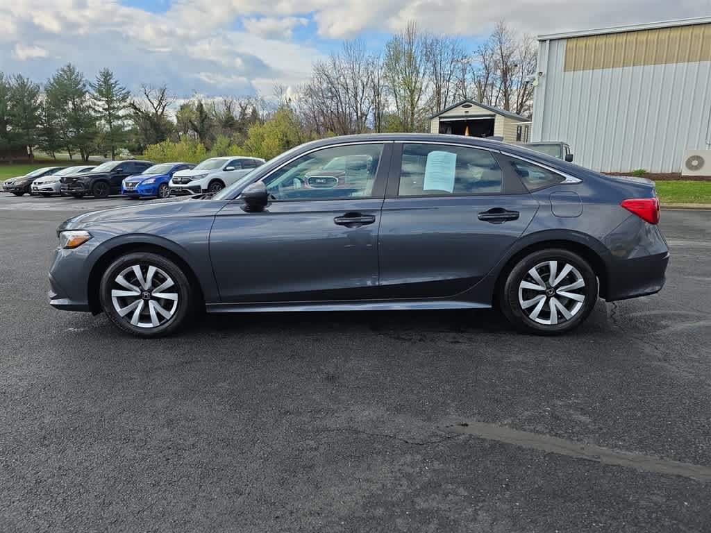 Thumbnail: 2023 Honda Civic - 6