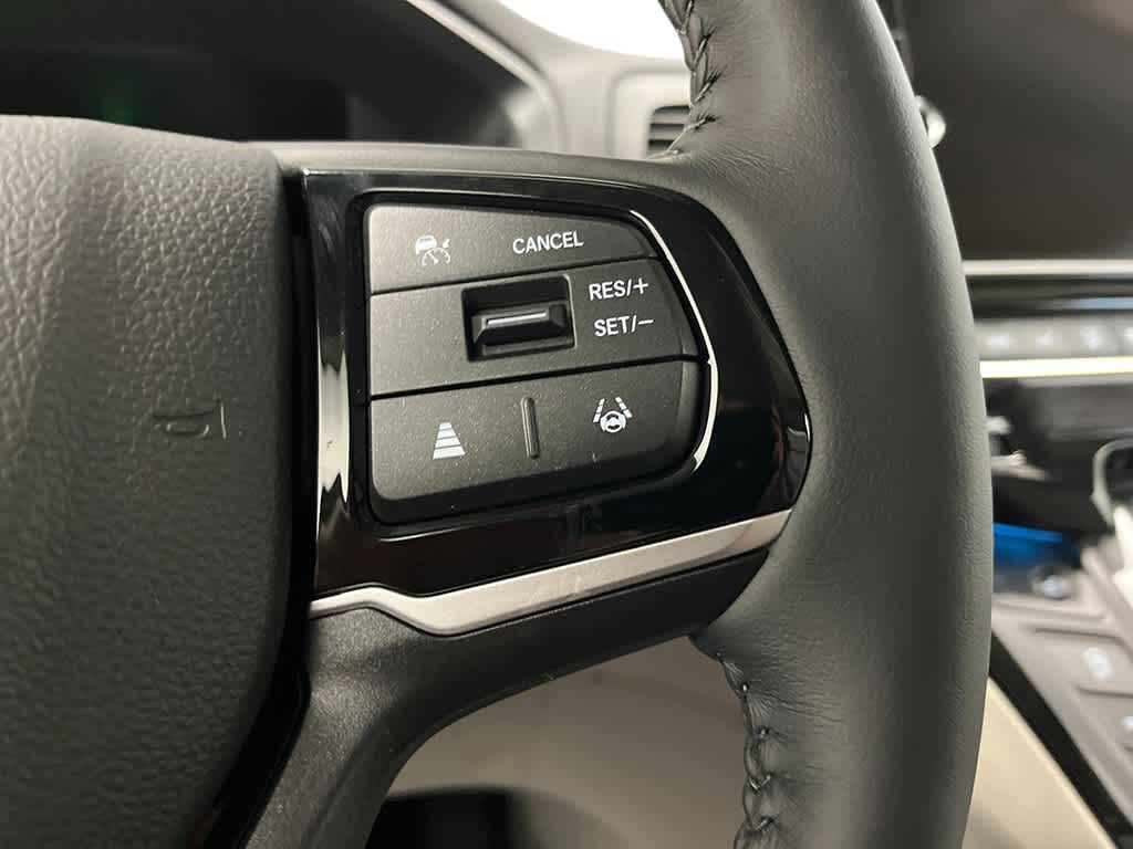 Thumbnail: 2026 Honda Odyssey - 19