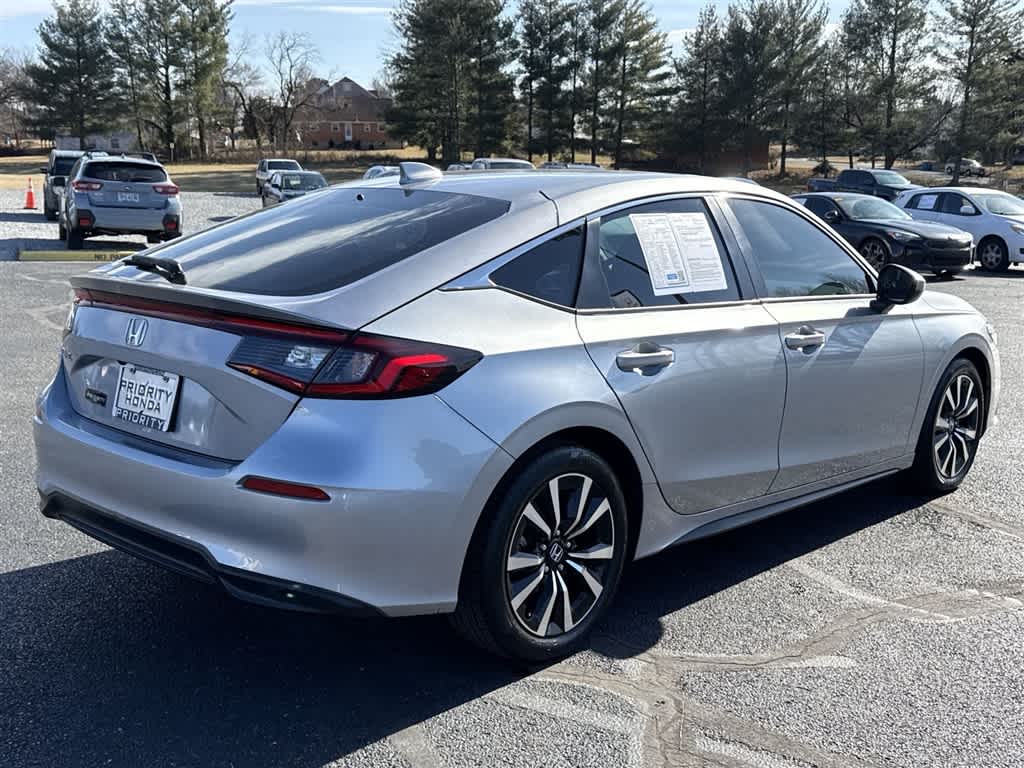 Thumbnail: 2024 Honda Civic - 9