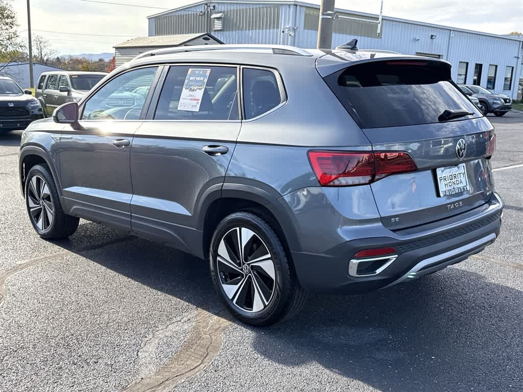 Thumbnail: 2024 Volkswagen Taos - 7